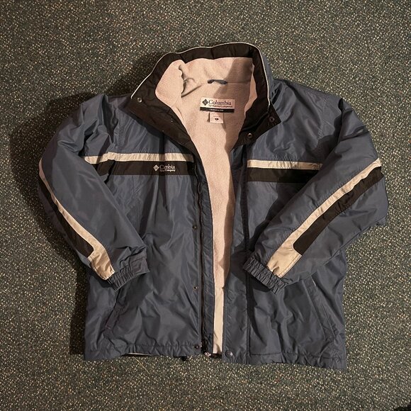 Columbia Mens Winter Jacket